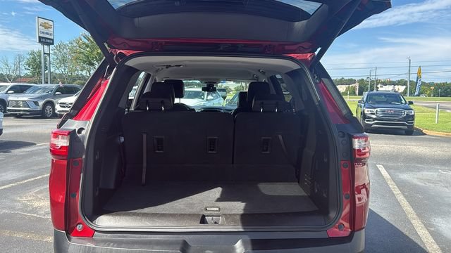 Used 2018 Chevrolet Traverse LT w/ LPO, Floor Liner Package FWD image 10