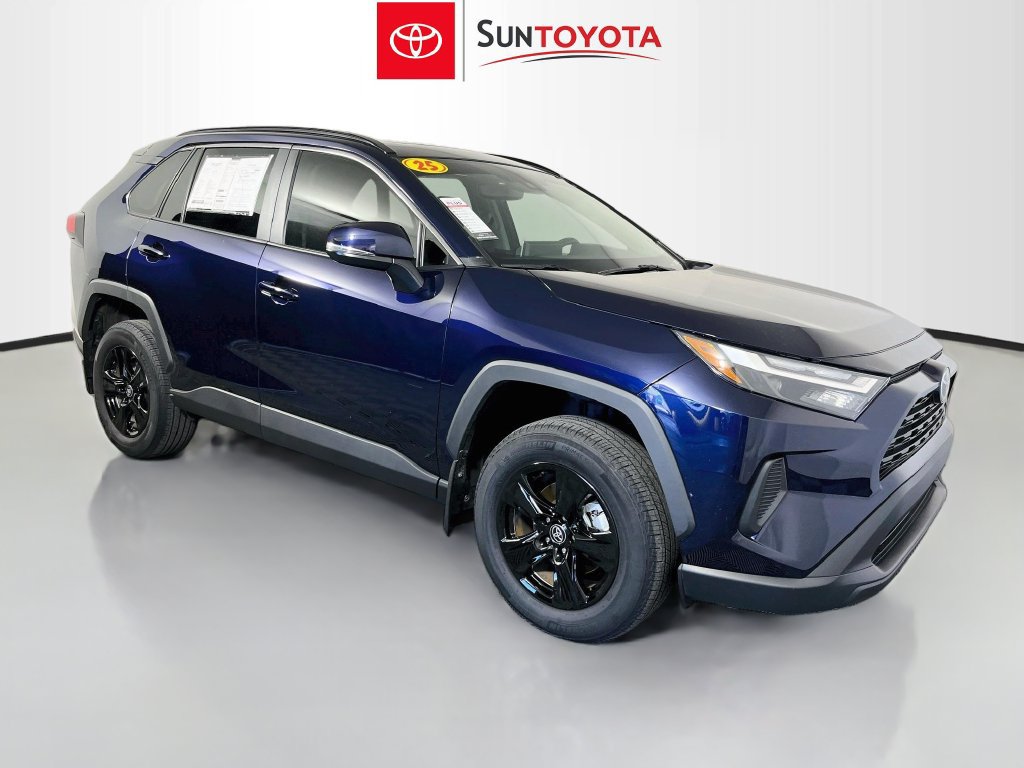 Used 2025 Toyota RAV4 XLE w/ Convenience Package