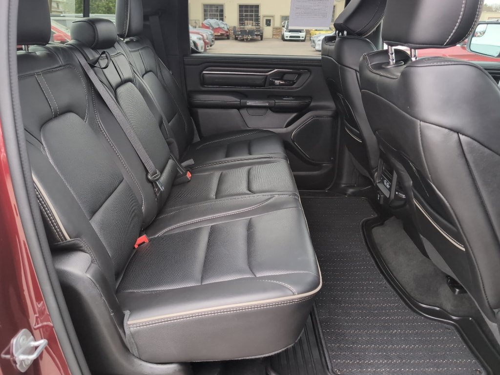 Used 2022 RAM 1500 Limited w/ Body-Colour Bumper Group AWD/4WD image 20