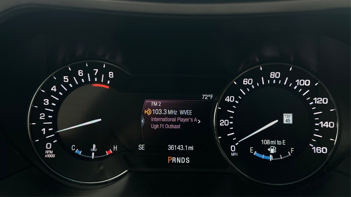 Used 2020 Lincoln MKZ Reserve w/ Elements Package AWD/4WD image 9