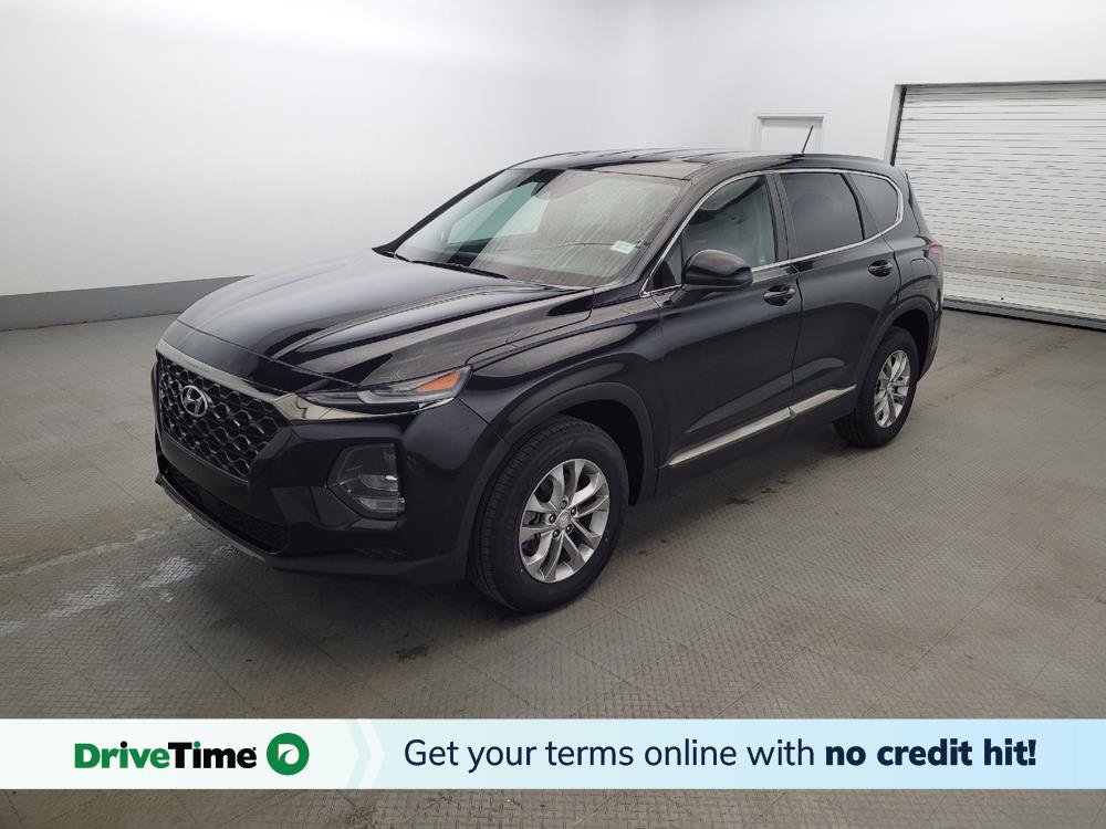 Used 2019 Hyundai Santa Fe SE AWD/4WD image 1