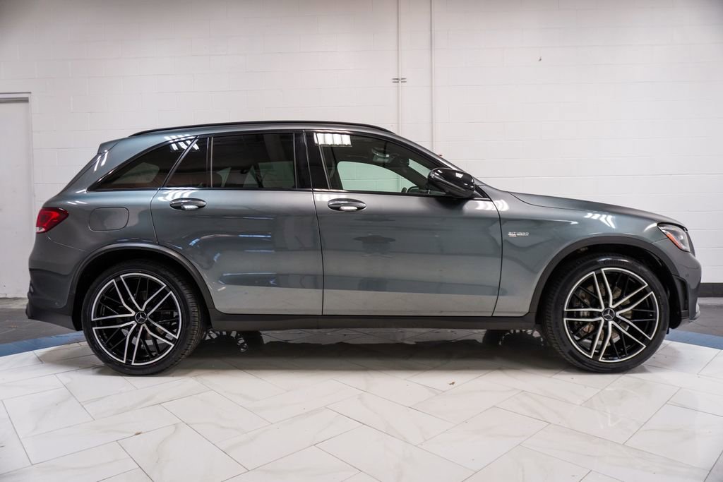 Used 2020 Mercedes-Benz GLC 43 AMG 4MATIC image 37