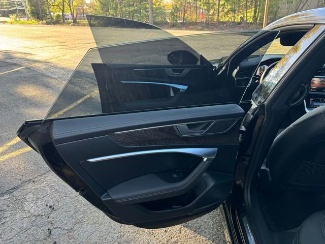 Used 2022 Audi A7 3.0T Premium Plus w/ Premium Plus AWD/4WD image 13