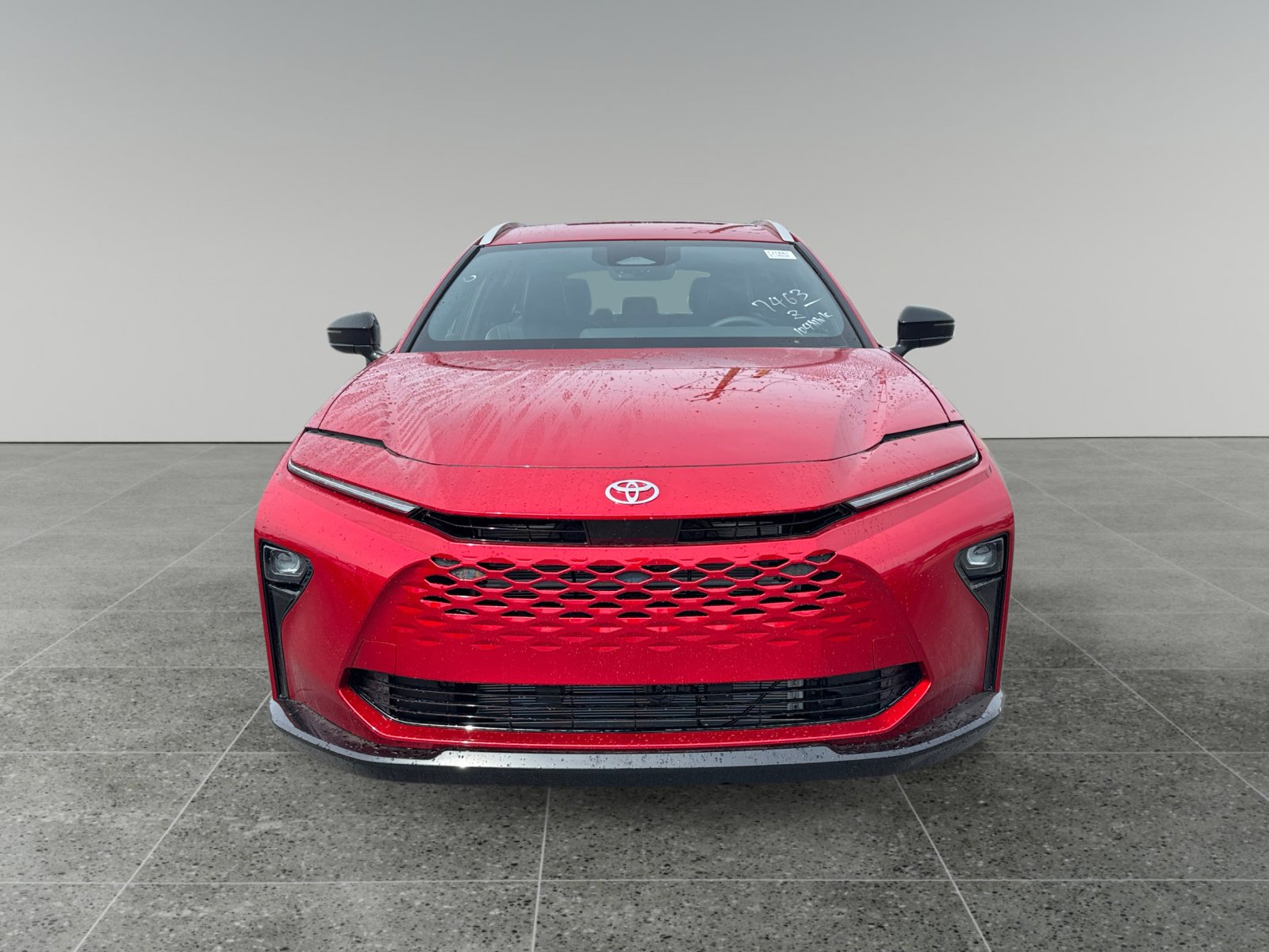 New 2026 Toyota Crown Signia AWD/4WD image 9