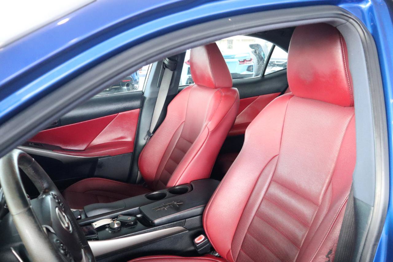 Used 2016 Lexus IS 350 w/ F Sport Package RWD image 14