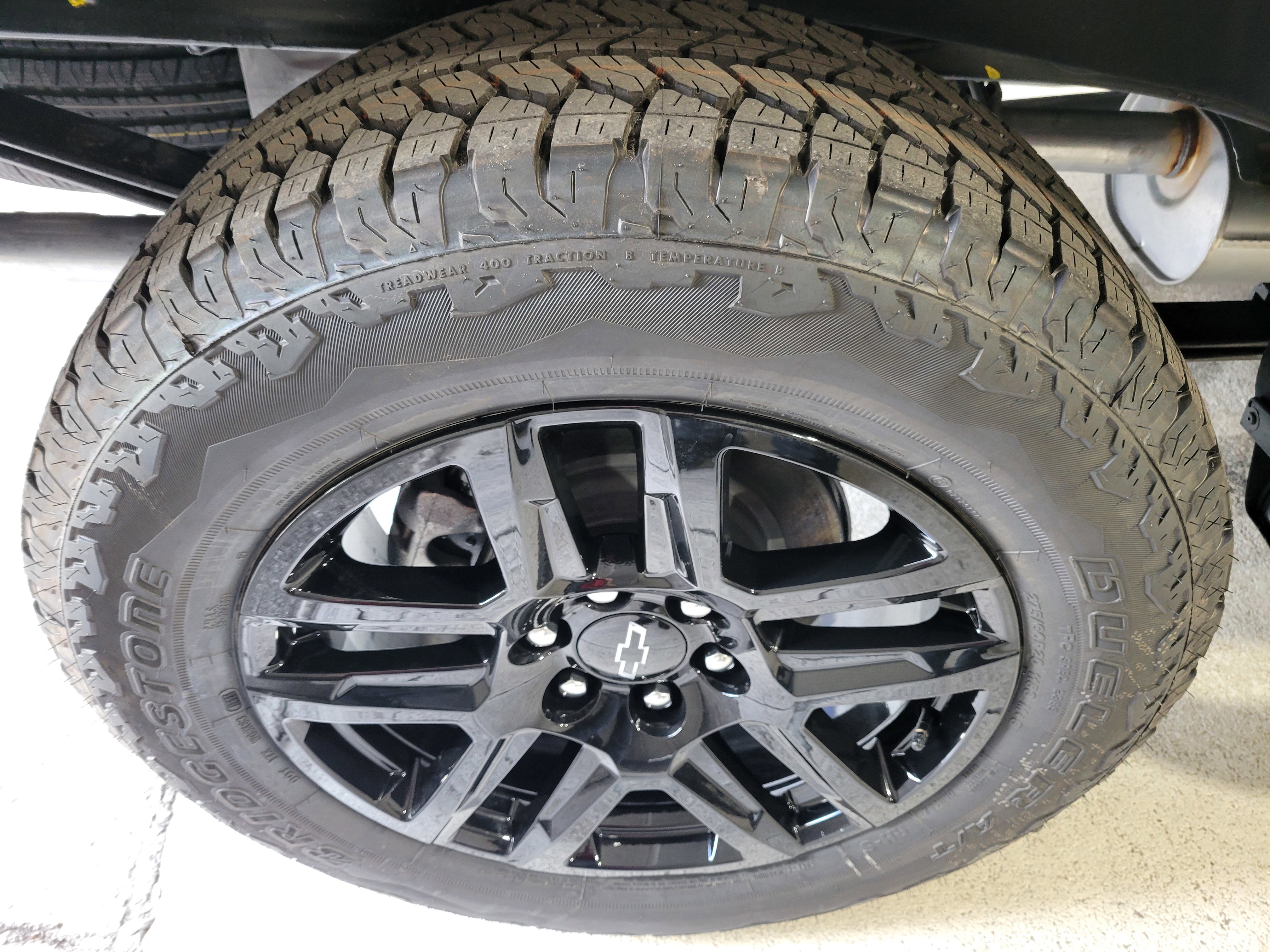 New 2026 Chevrolet Silverado 1500 LT Trail Boss w/ Convenience Package II image 44