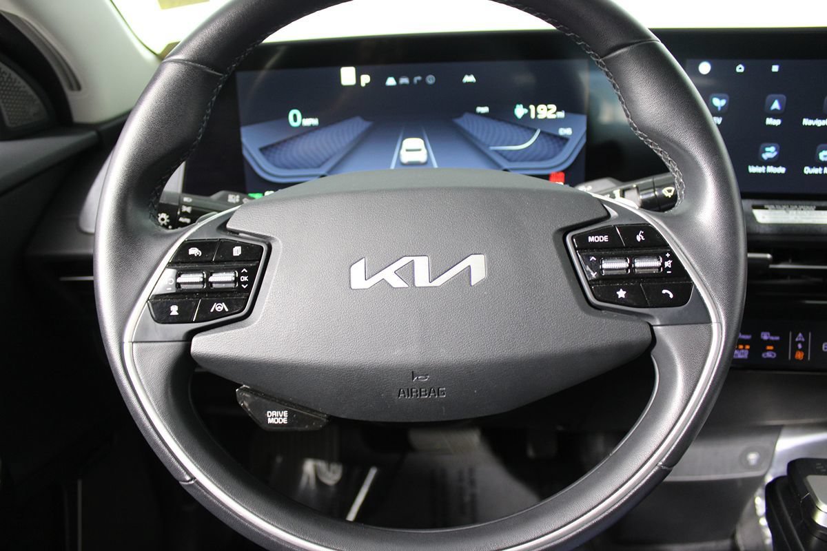 Used 2023 Kia EV6 Wind w/ Wind Technology Package RWD image 13