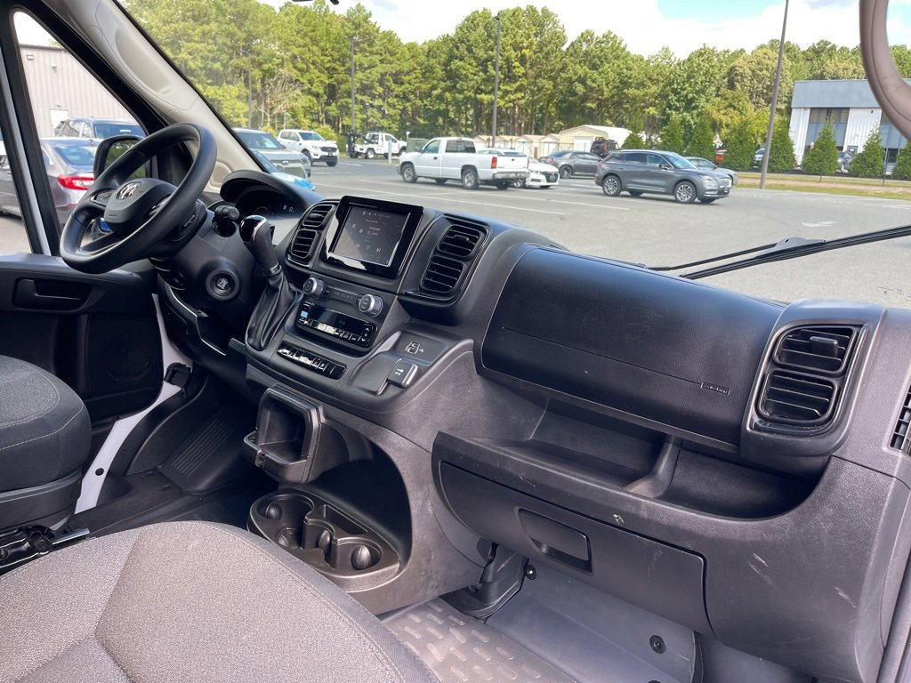 Used 2023 RAM ProMaster 2500 image 9