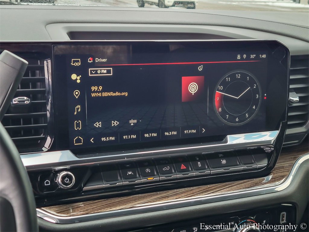 Used 2024 GMC Sierra 1500 Elevation image 22