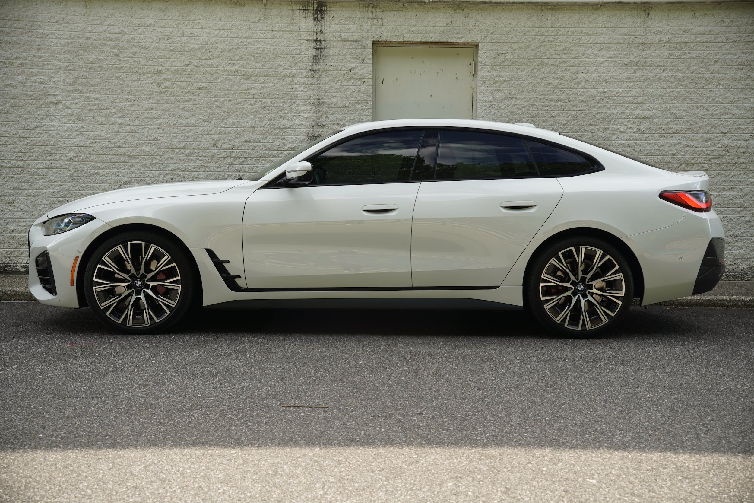 Used 2022 BMW 430i Gran Coupe w/ M Sport Package RWD image 4