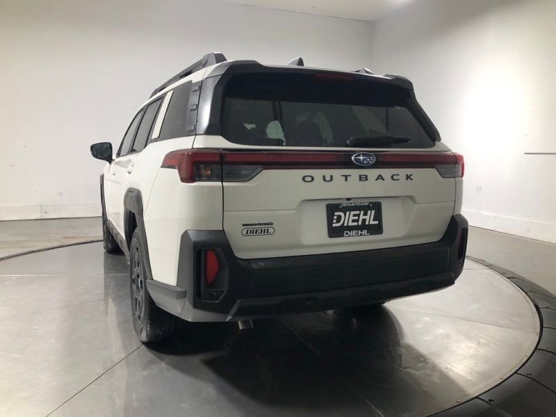 New 2026 Subaru Outback Limited image 7