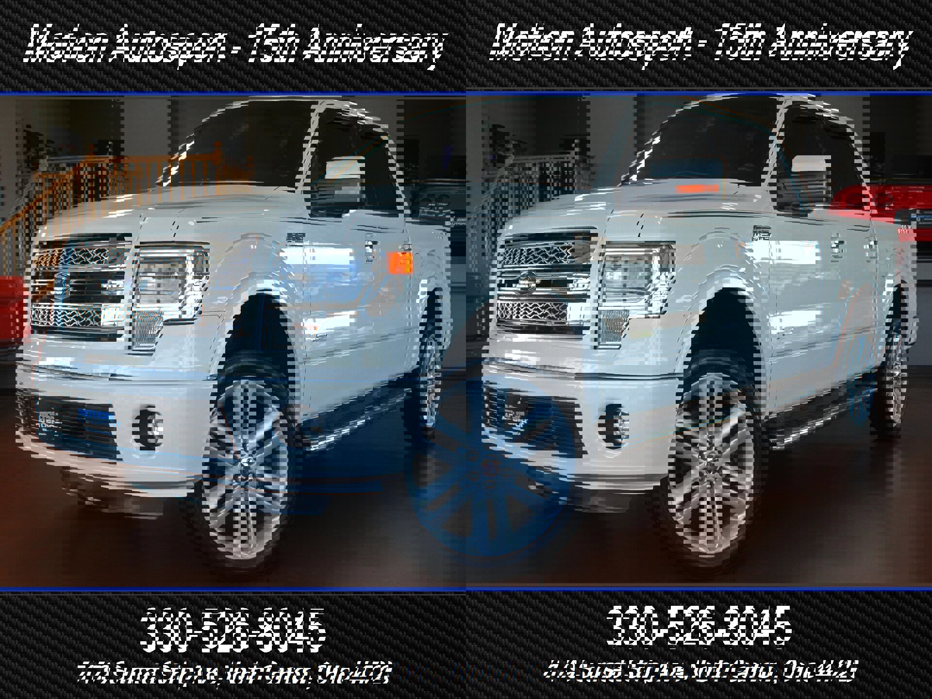 Used 2014 Ford F150 Limited image 1