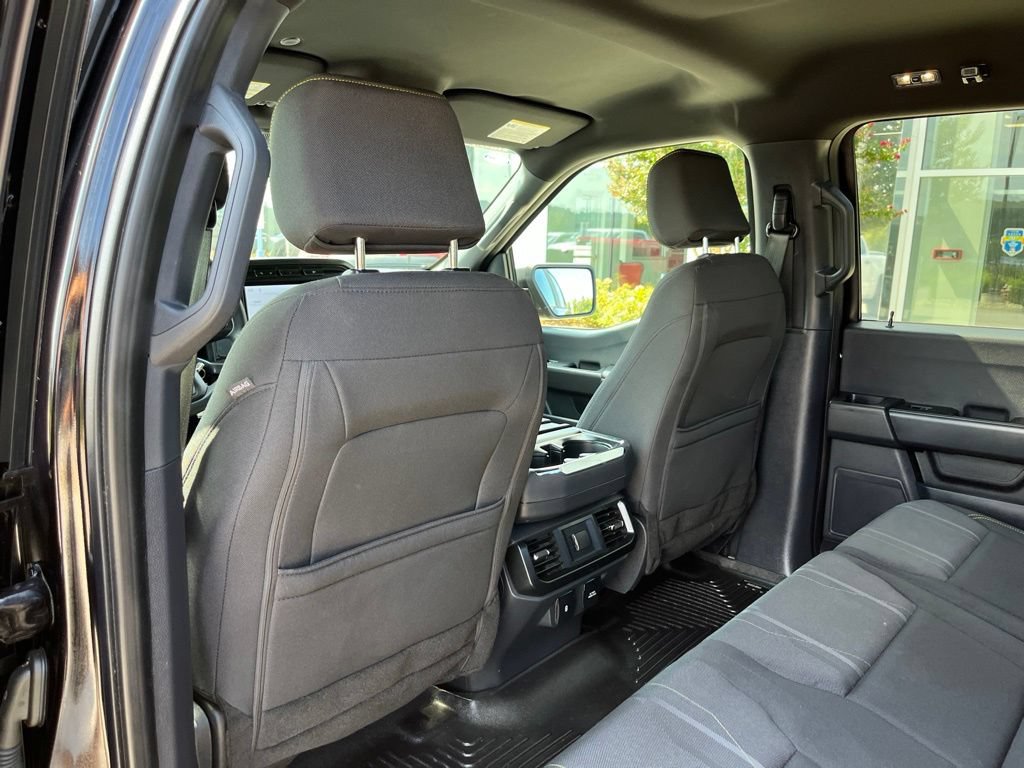 Used 2024 Ford F150 STX w/ Mobile Office Package AWD/4WD image 17