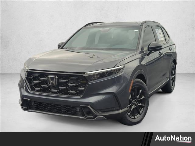 New 2026 Honda CR-V Sport-L