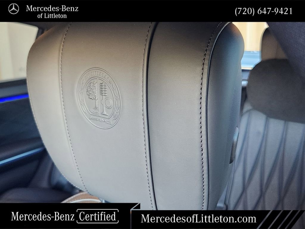 Certified 2024 Mercedes-Benz S 63 AMG S image 14