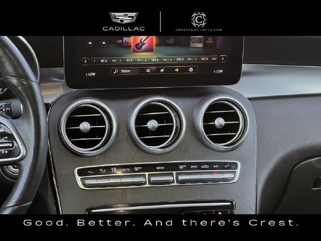 Used 2021 Mercedes-Benz GLC 300 4MATIC image 17