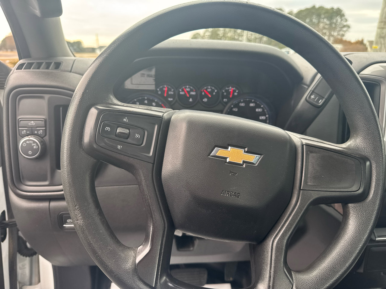 Used 2021 Chevrolet Silverado 1500 W/T w/ Trailering Package image 15
