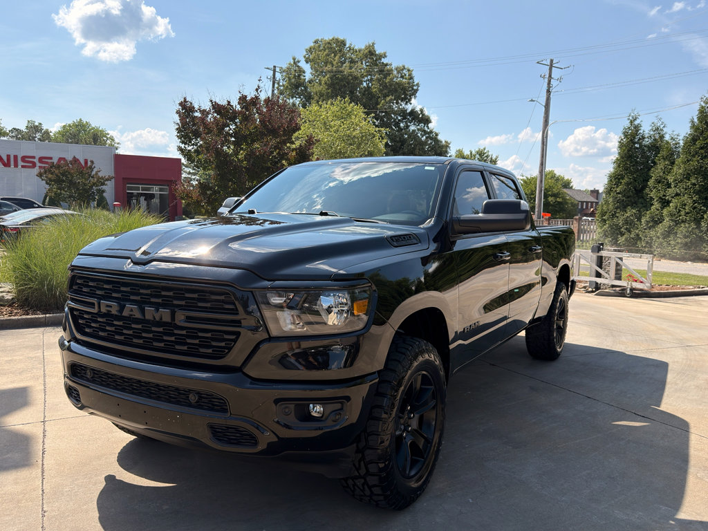 Used 2022 RAM 1500 Big Horn AWD/4WD image 7