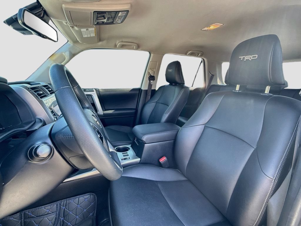 Used 2022 Toyota 4Runner TRD Sport w/ Technology Package AWD/4WD image 12