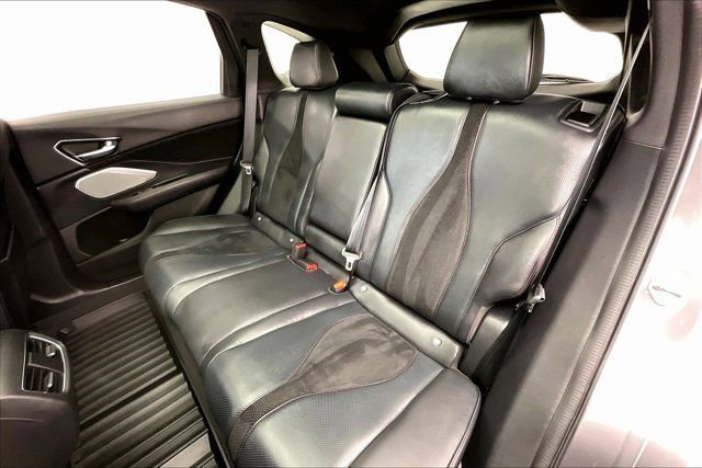 Used 2023 Acura RDX AWD w/ A-Spec & Advance Pkg image 20