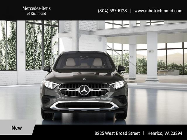 New 2026 Mercedes-Benz GLC 300 4MATIC image 7