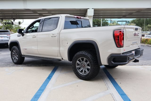 New 2026 GMC Sierra 1500 AT4X AWD/4WD image 5