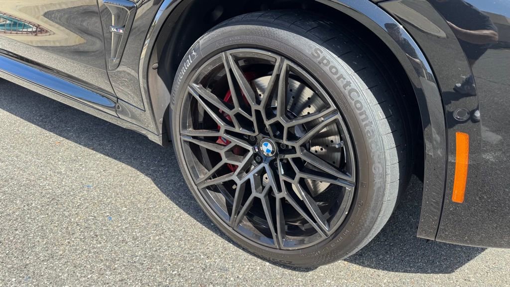 Used 2022 BMW X4 M w/ Competition Package AWD/4WD image 19