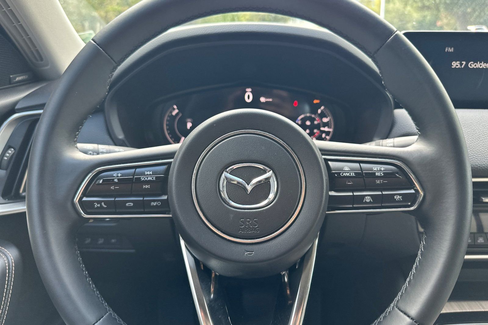 Certified 2025 MAZDA CX-70 Plug-In Hybrid w/ Premium Pkg image 25