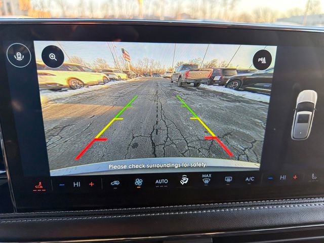 Certified 2024 Lincoln Corsair AWD image 24