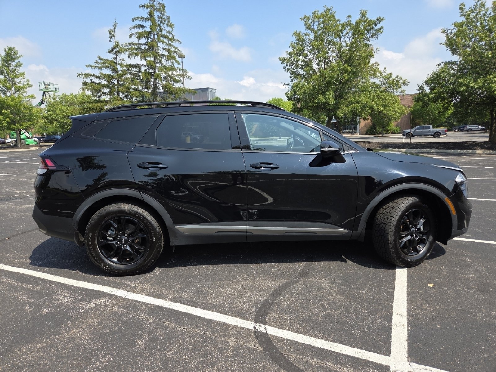 Used 2023 Kia Sportage X-Pro AWD/4WD image 24