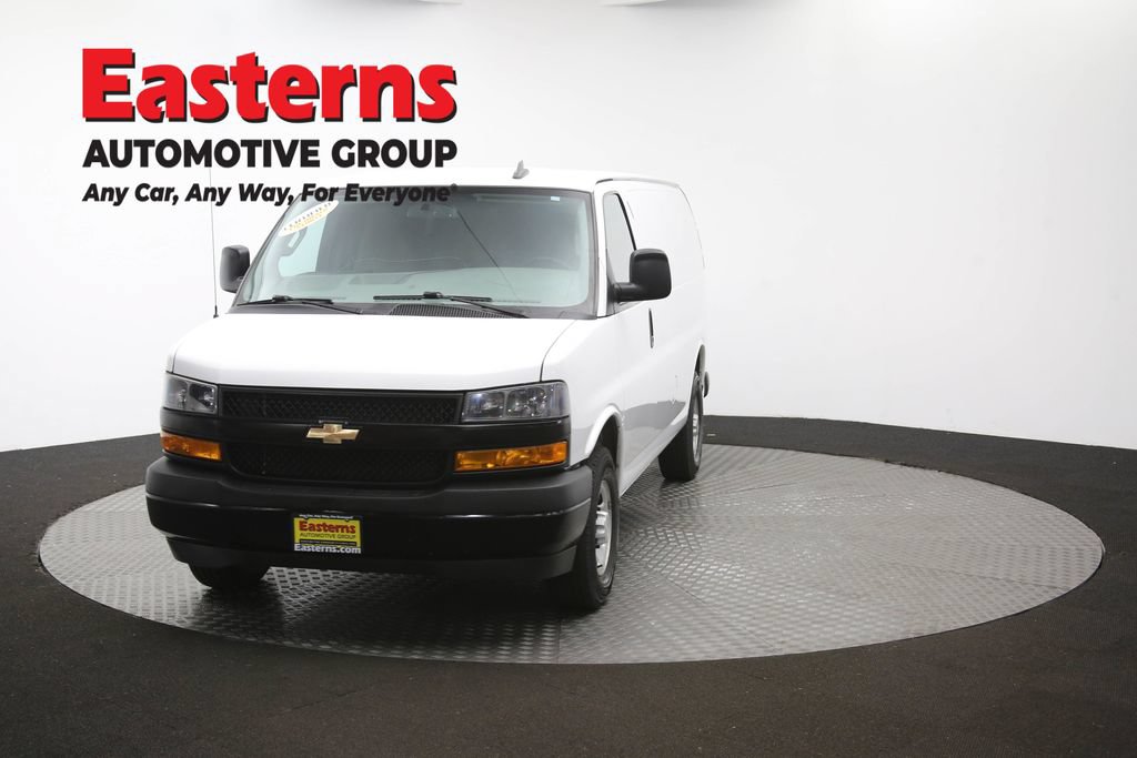 Used 2021 Chevrolet Express 2500 RWD image 50