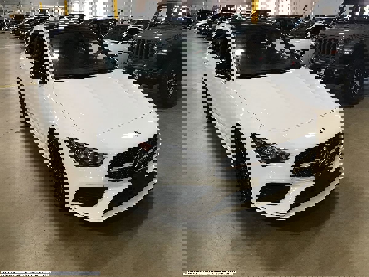 Used 2021 Mercedes-Benz CLA 250 image 6