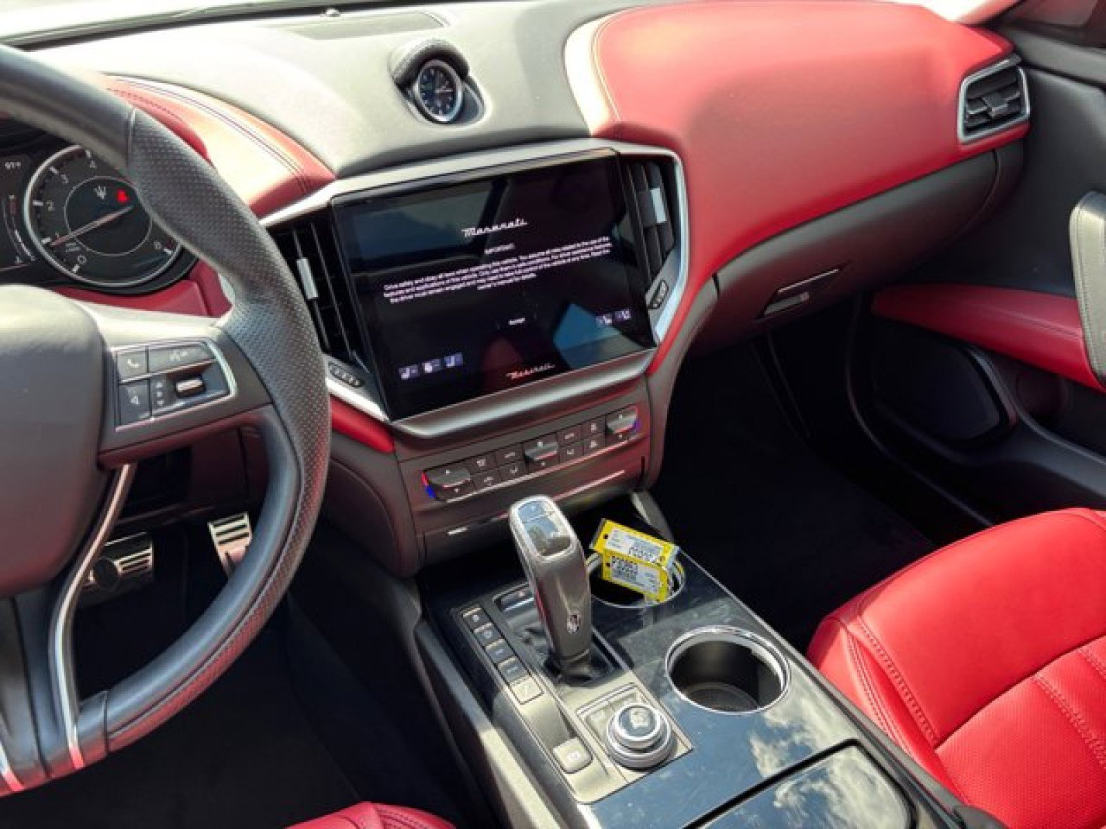 Used 2021 Maserati Ghibli S GranSport image 15