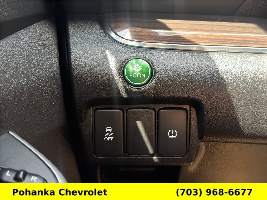 Used 2016 Honda CR-V EX-L image 14