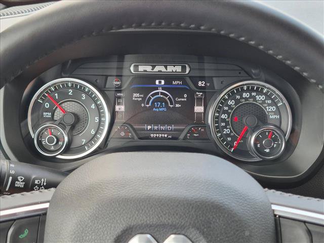 Used 2024 RAM 1500 Big Horn AWD/4WD image 10