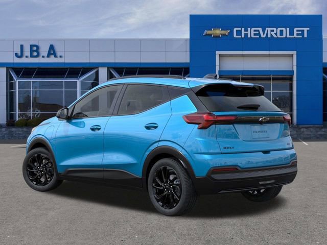 New 2027 Chevrolet Bolt RS FWD image 3