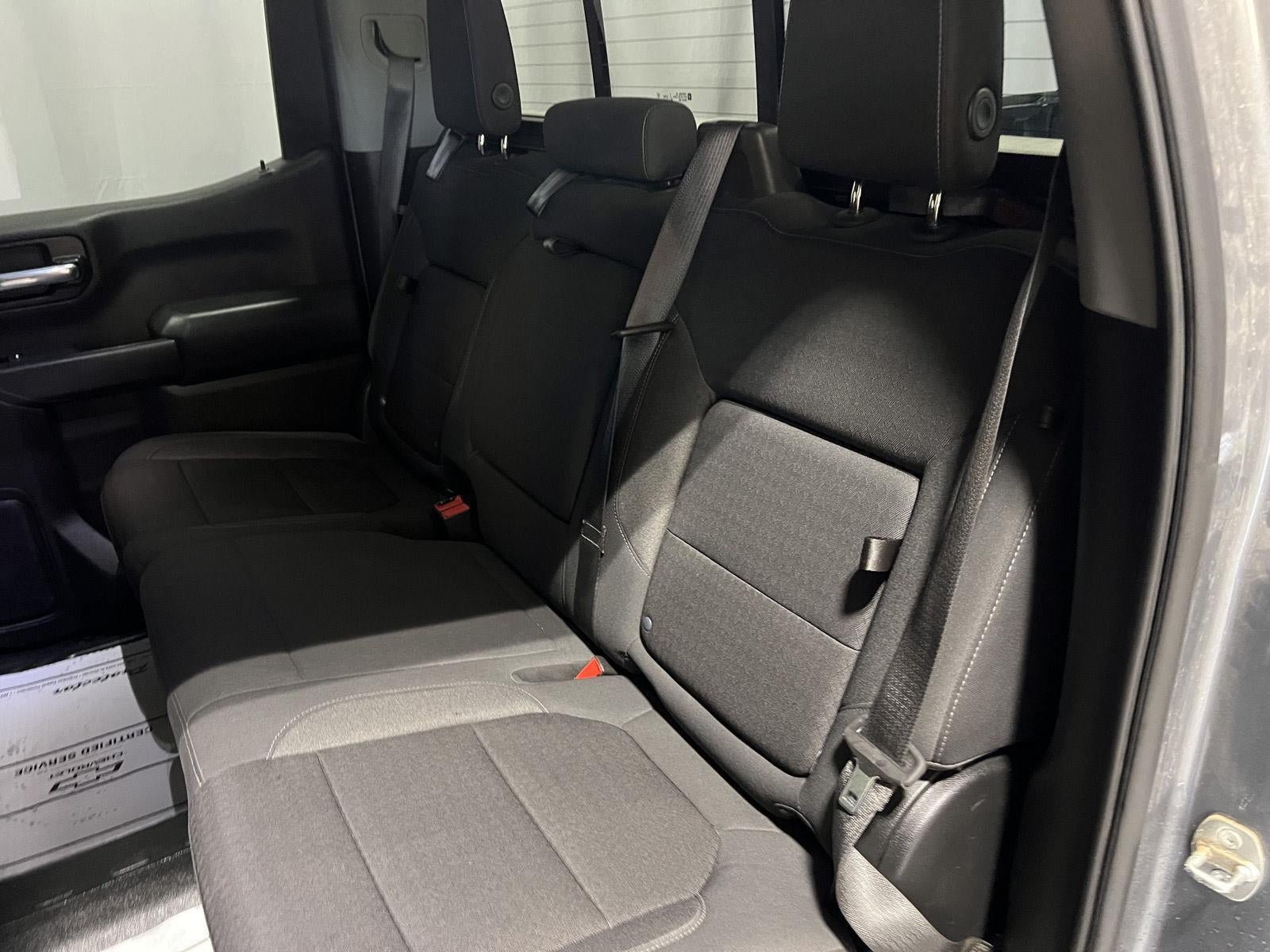 Used 2021 Chevrolet Silverado 1500 LT AWD/4WD image 23