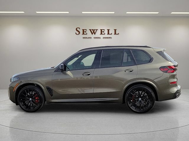 New 2026 BMW X5 M60i AWD/4WD image 2