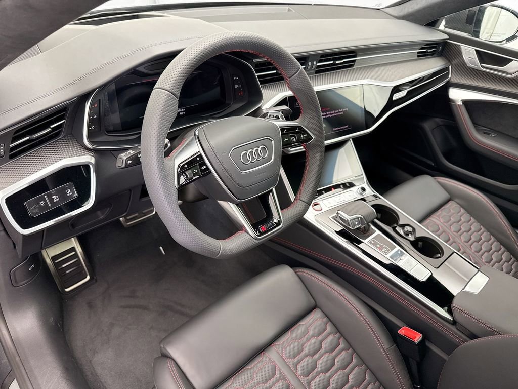 New 2026 Audi RS 7 Performance image 10