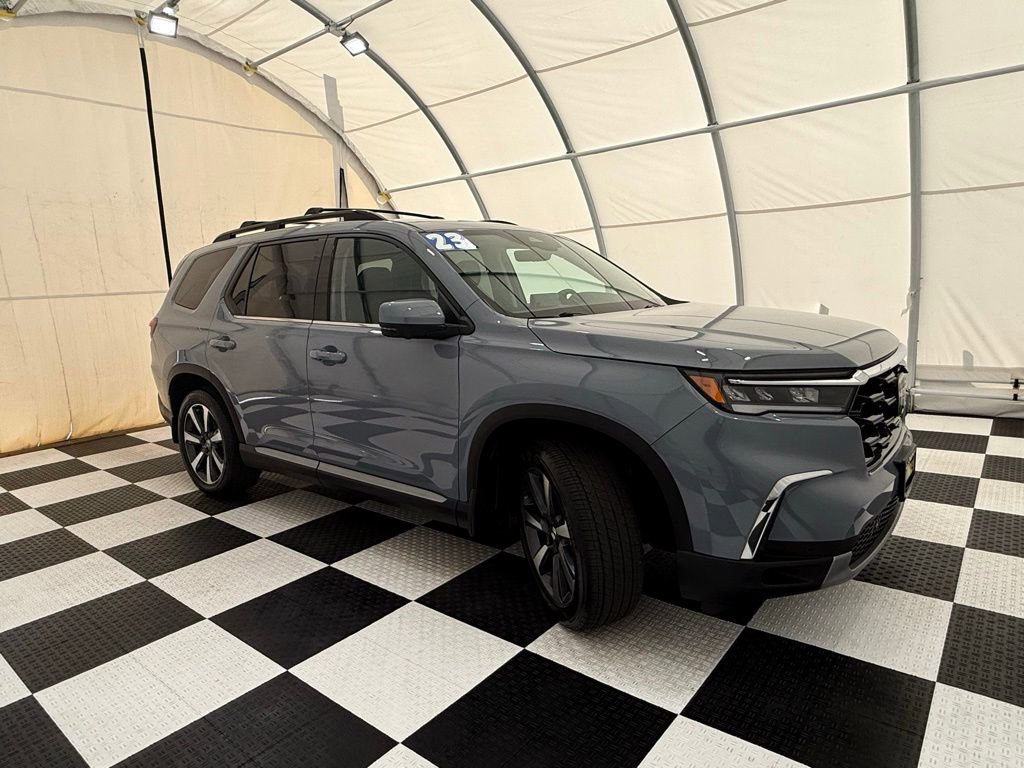 Used 2023 Honda Pilot Elite image 7