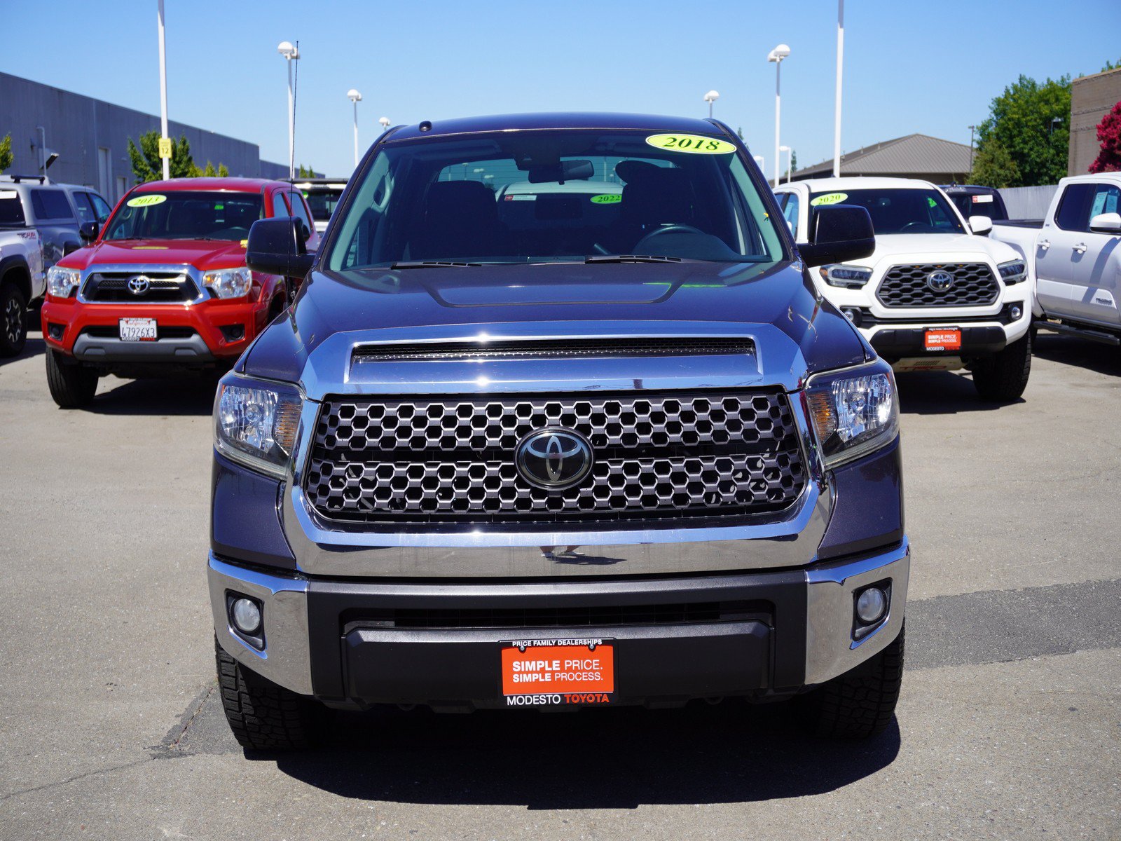 Used 2018 Toyota Tundra SR5 RWD image 7