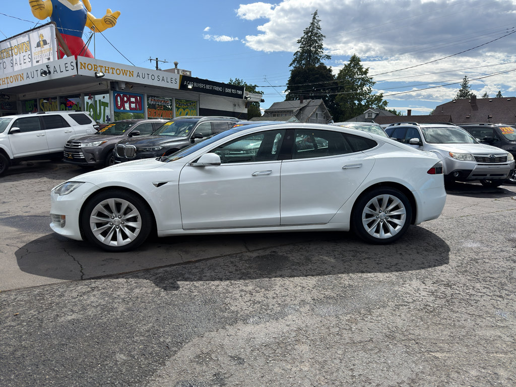 Used 2019 Tesla Model S Long Range AWD/4WD image 3