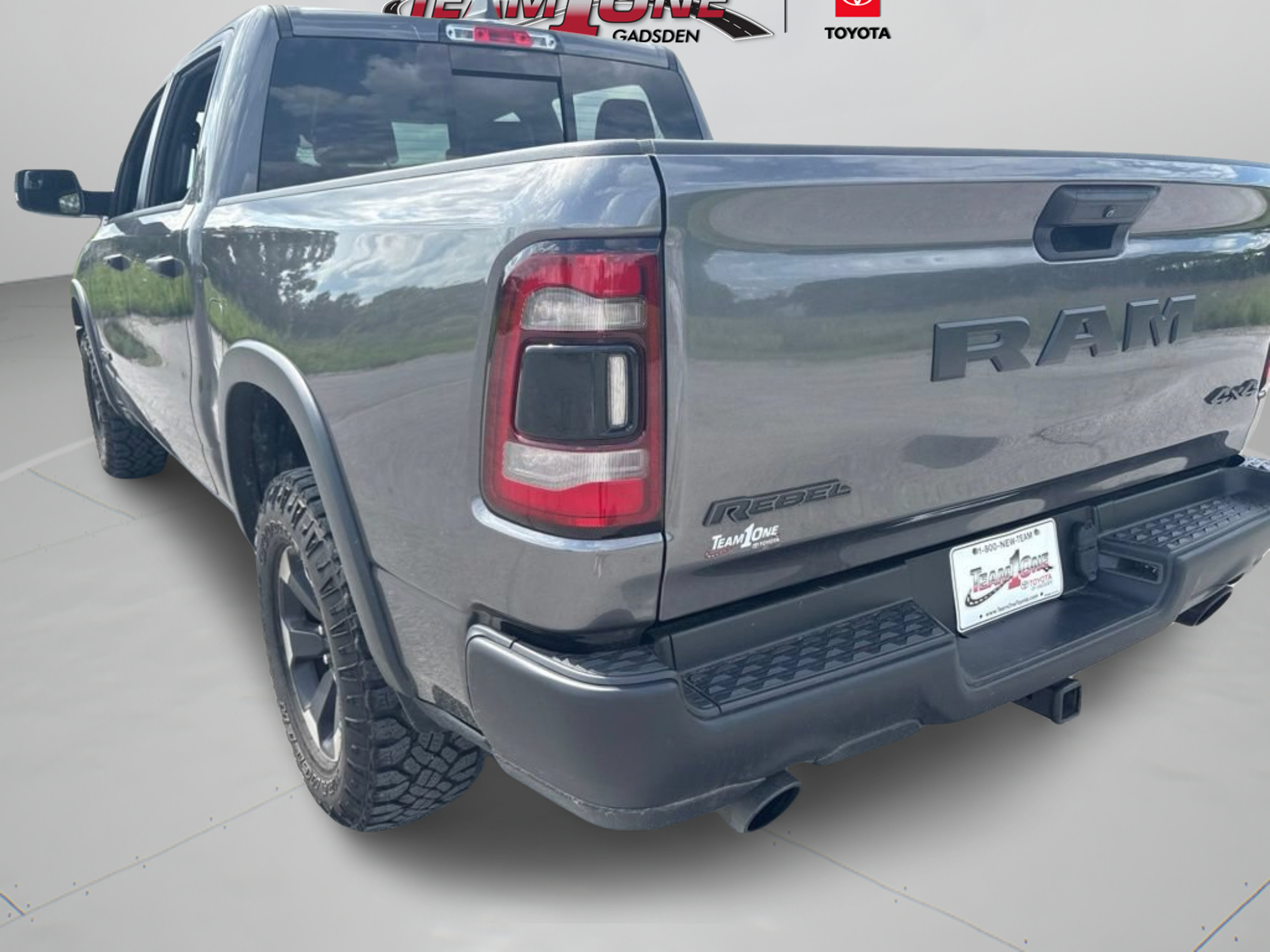 Used 2023 RAM 1500 Rebel w/ Rebel Level 1 Equipment Group AWD/4WD image 35