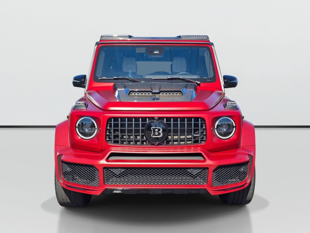 Used 2021 Mercedes-Benz G 63 AMG 4MATIC image 9