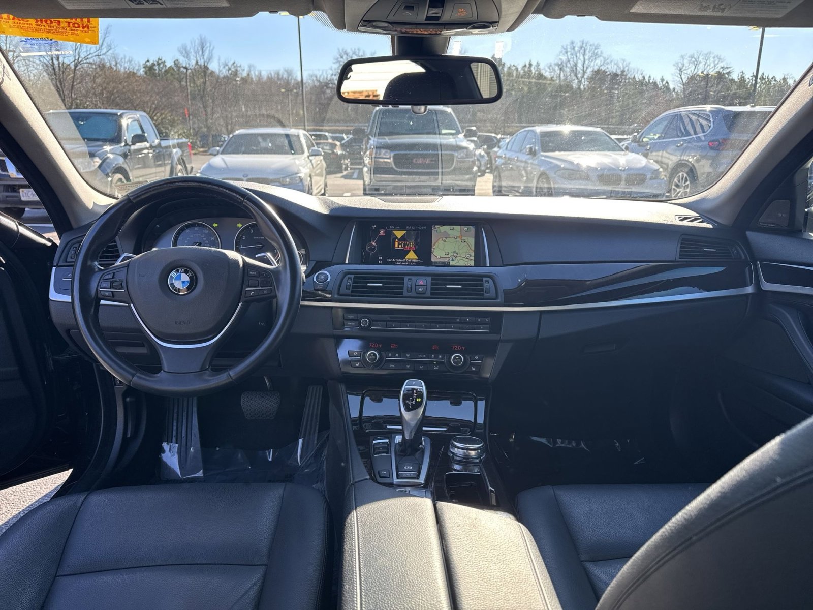 Used 2016 BMW 528i Sedan image 12