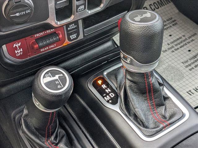 Used 2021 Jeep Wrangler Unlimited Rubicon image 11