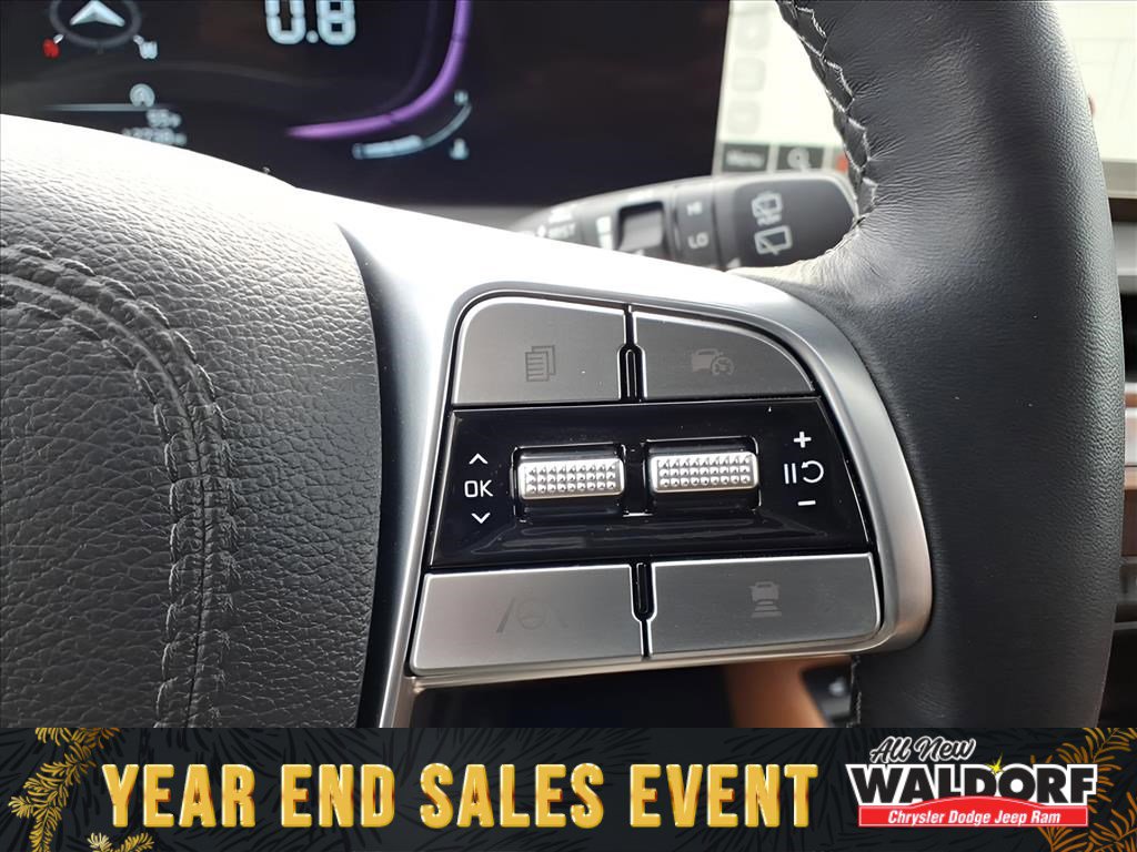 Used 2025 Kia Telluride EX X-Line image 20