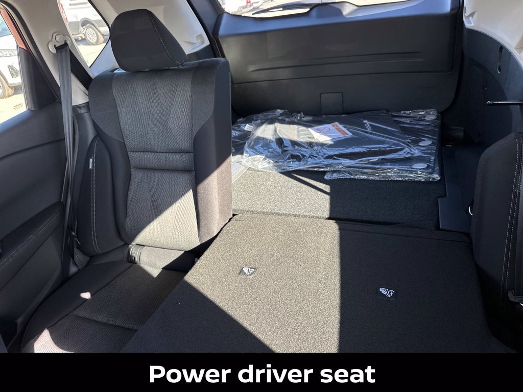 Certified 2026 Nissan Rogue SV AWD/4WD image 20