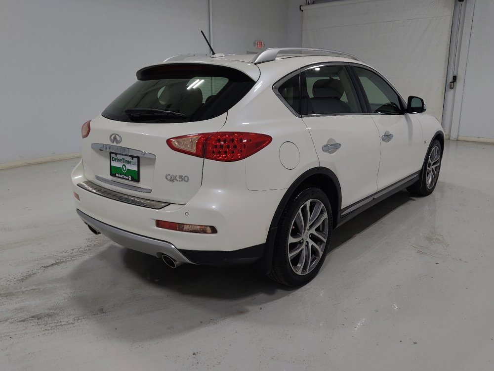 Used 2016 INFINITI QX50 AWD w/ Deluxe Touring Package image 9