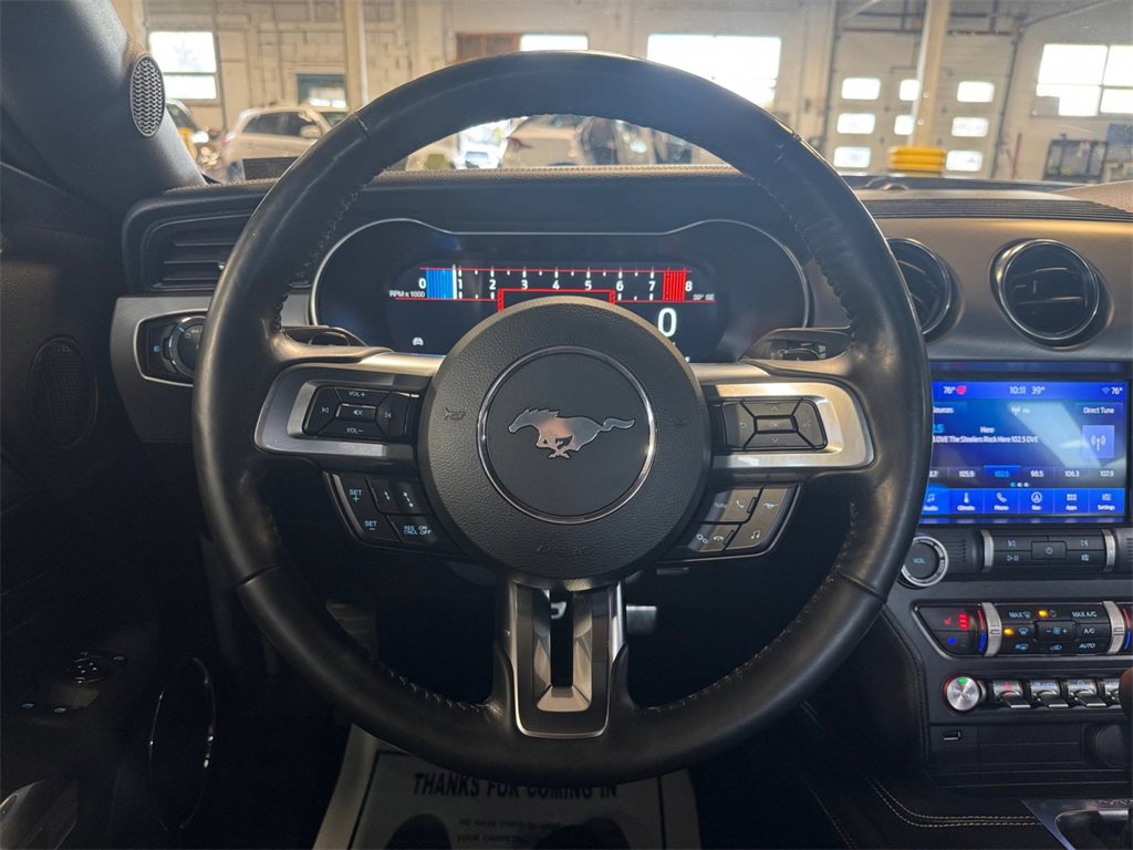 Used 2023 Ford Mustang GT Premium w/ Equipment Group 401A image 15
